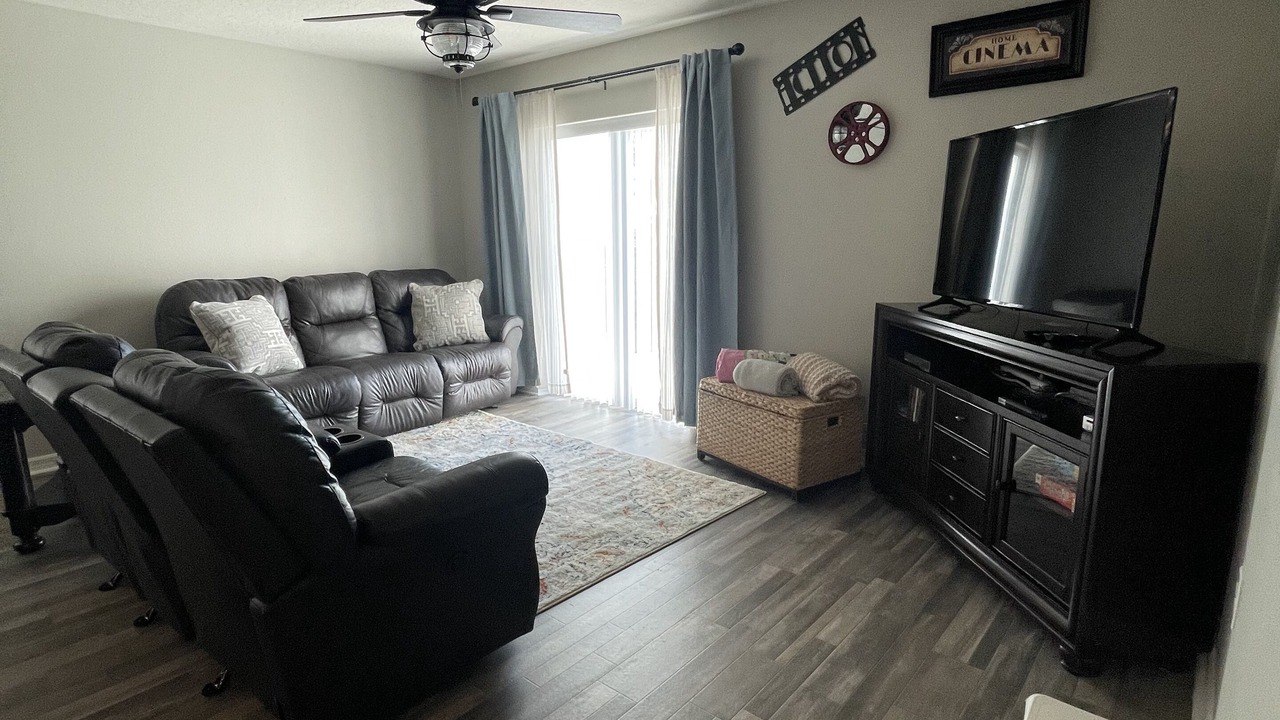 Photo of Livingroom in Welaka