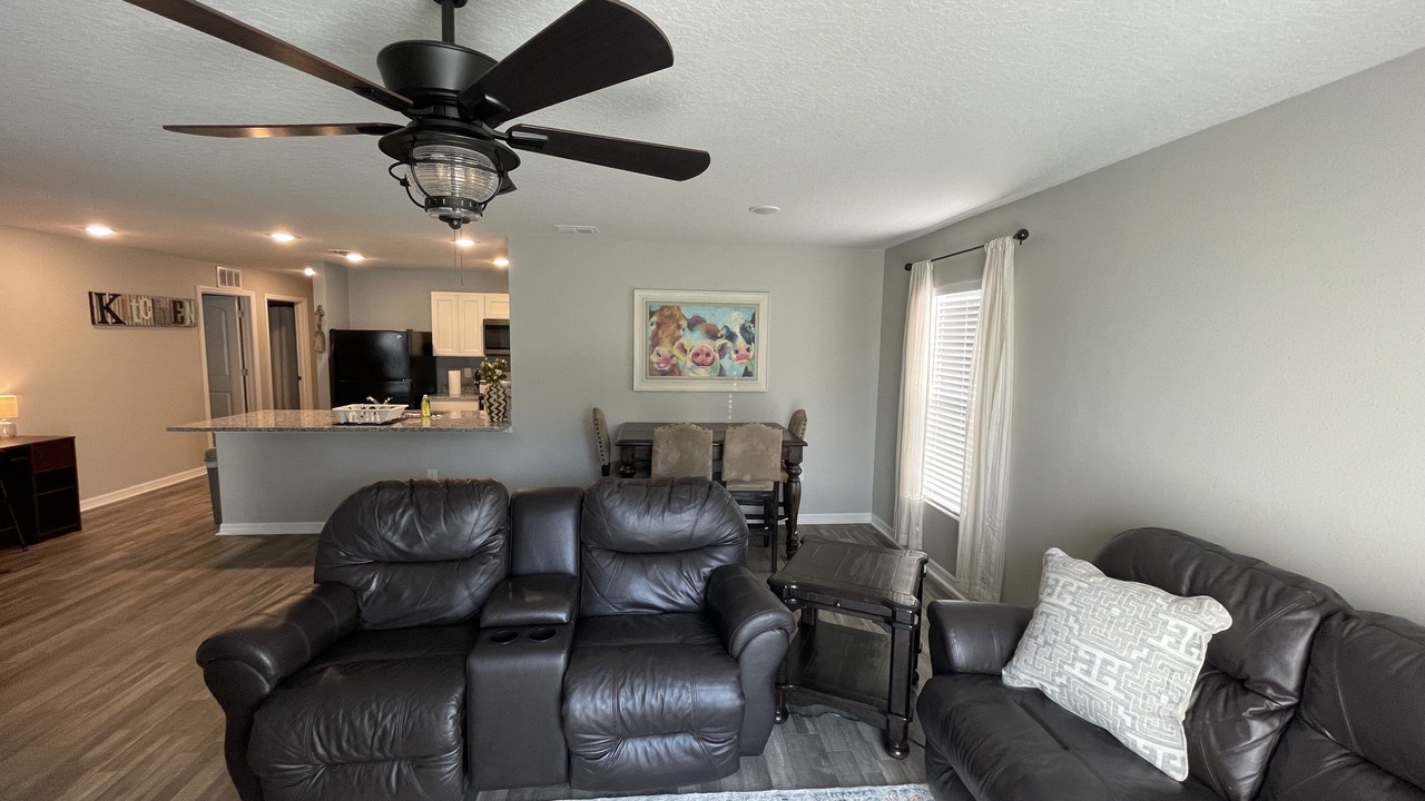 Photo of Livingroom in Welaka