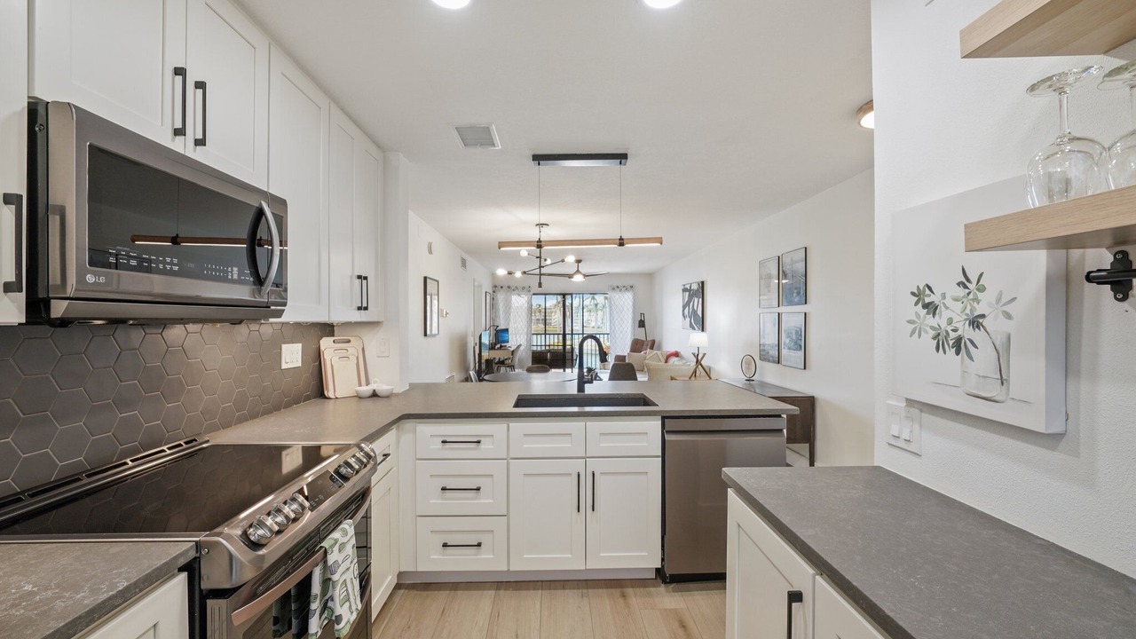 Photo of Kitchen in Isla del Sol