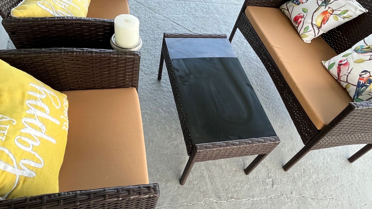 Photo of Patio Balcony in Lauderhill