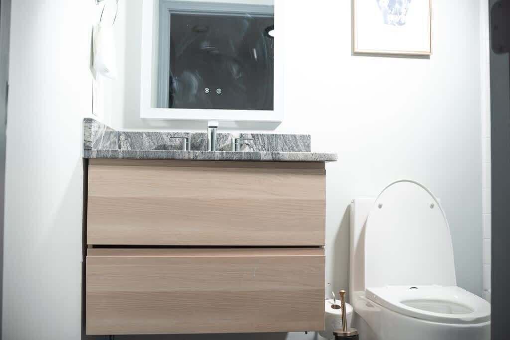 Photo of Bathroom in Belmont