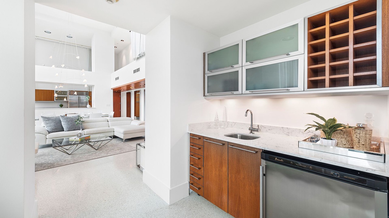 Photo of Kitchen in City Center