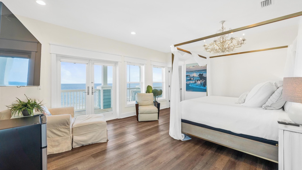 Photo of Patio Balcony in Port St. Joe