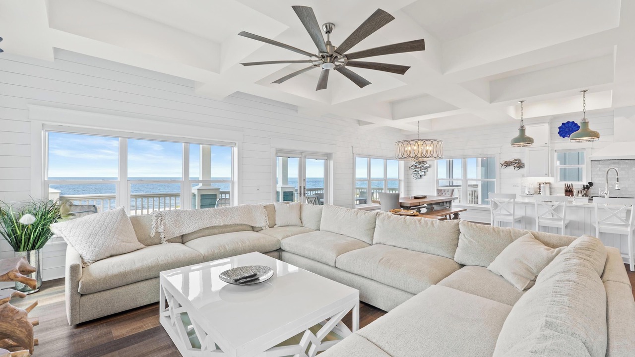 Photo of Livingroom in Port St. Joe
