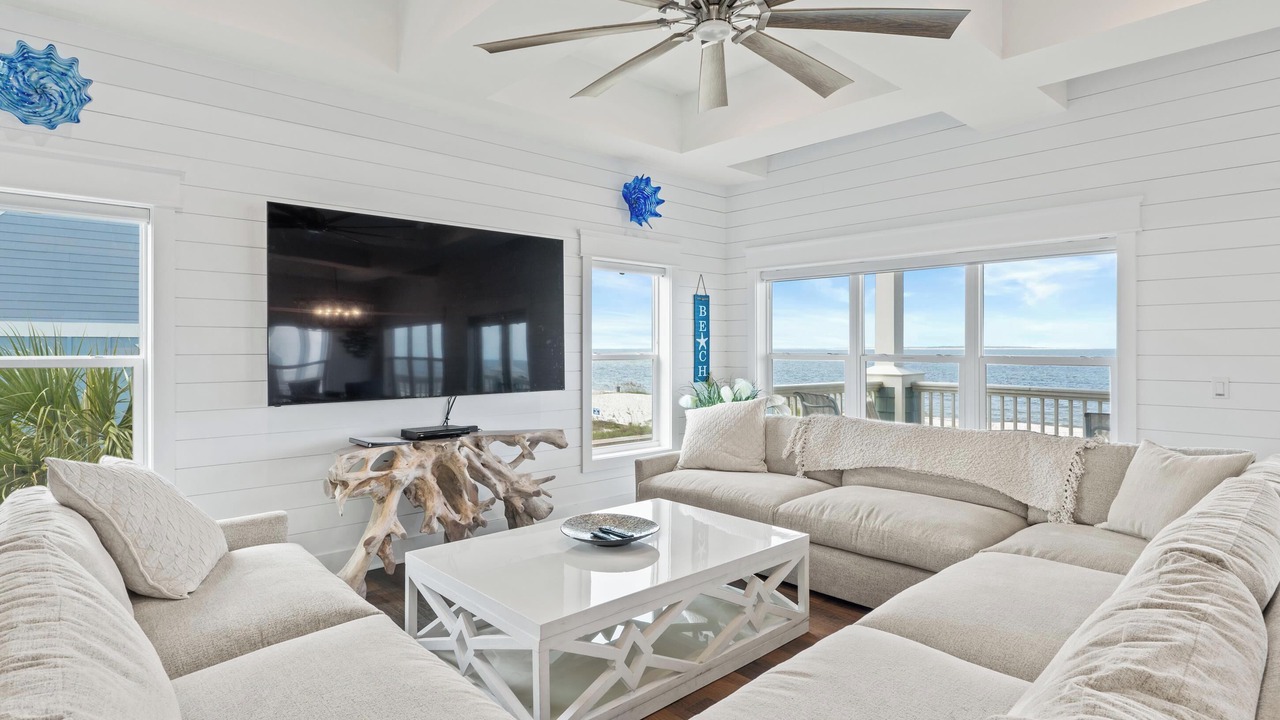 Photo of Livingroom in Port St. Joe