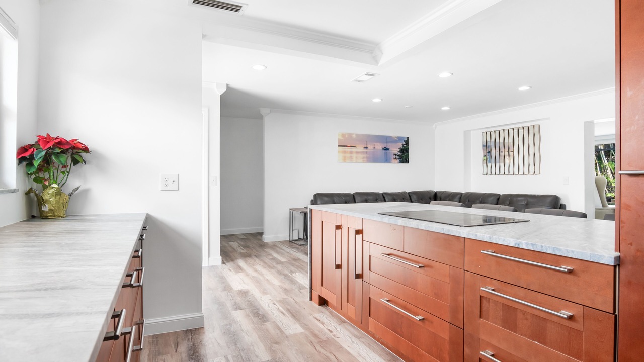 Photo of Kitchen in Palm River Estates