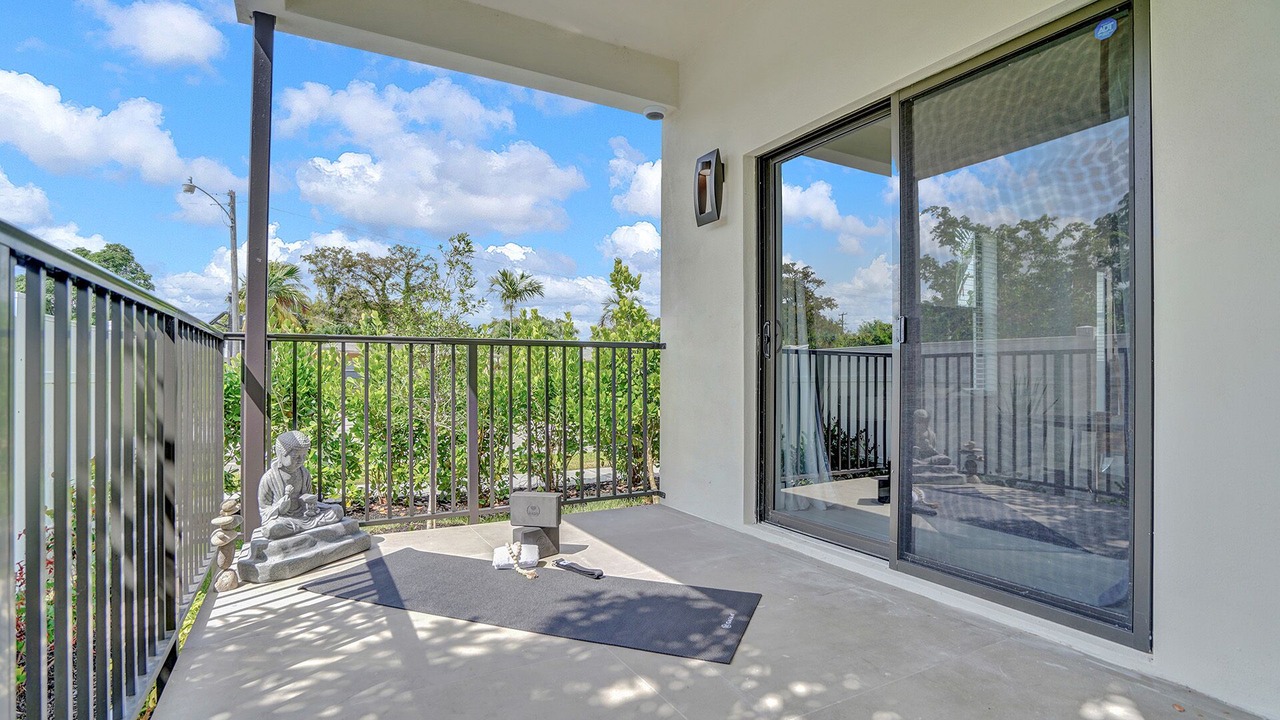 Photo of Patio Balcony in Progresso Village