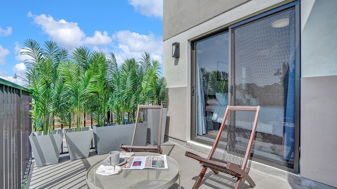 Photo of Patio Balcony in Progresso Village