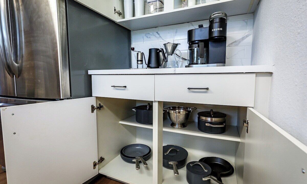 Photo of Kitchen in Interchange Square