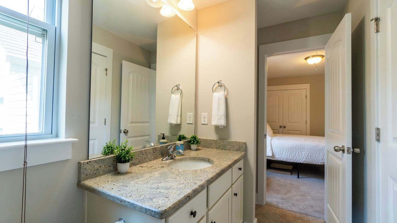 Photo of Bathroom in Davidson