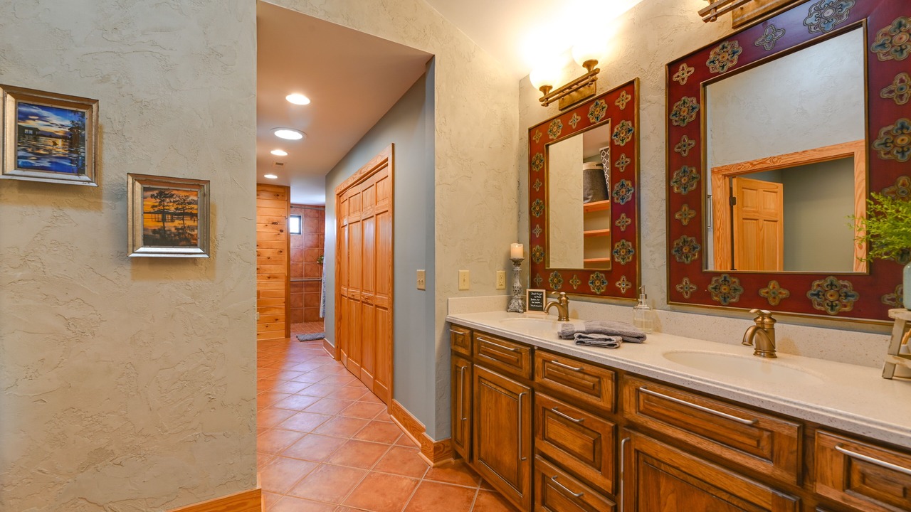 Photo of Bathroom in Council