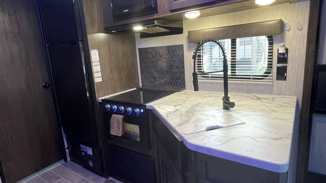 Photo of Kitchen in Taft