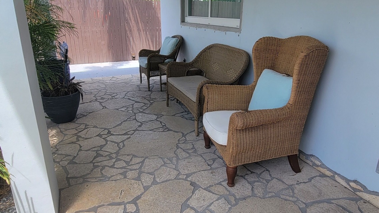 Photo of Patio Balcony in Midtown