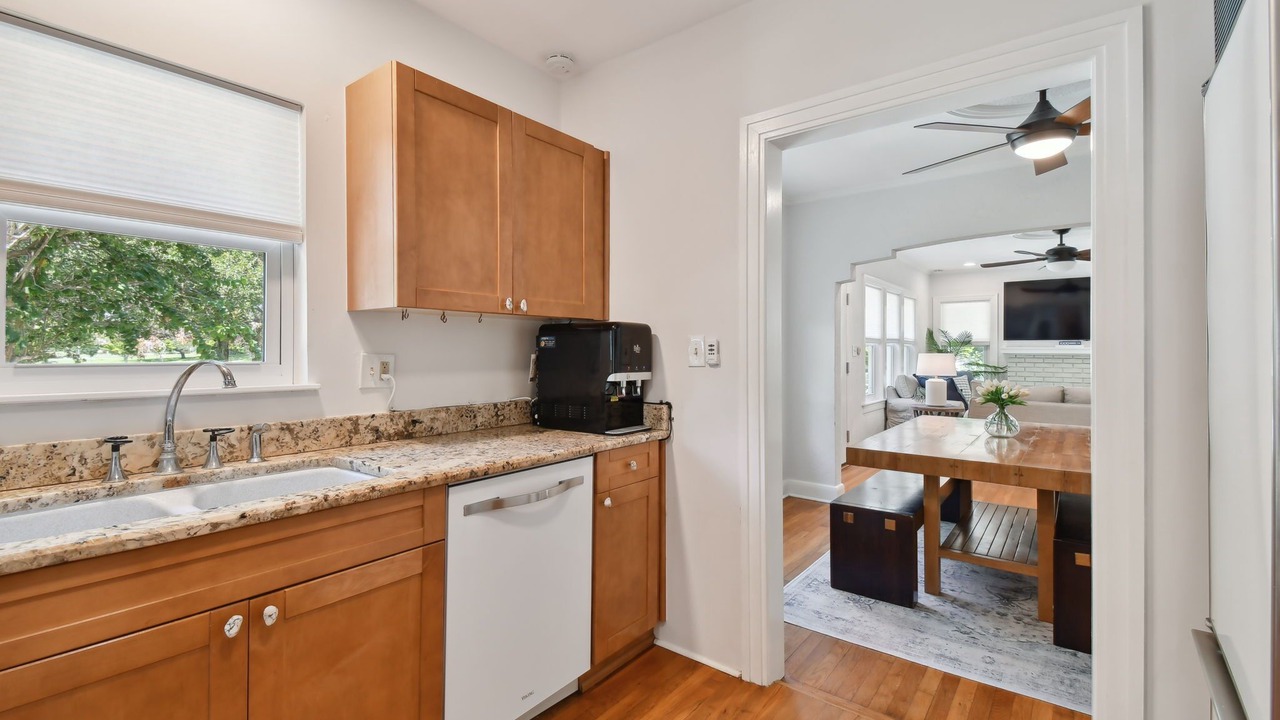 Photo of Kitchen in Crescent Heights