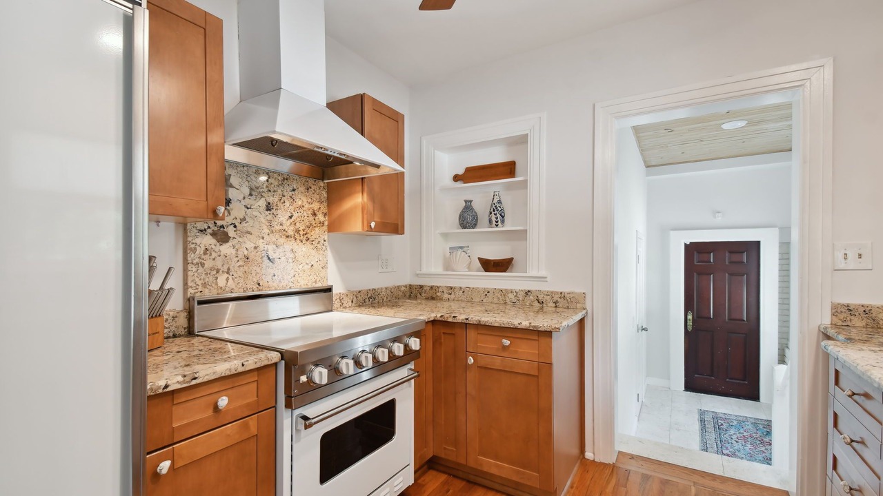Photo of Kitchen in Crescent Heights