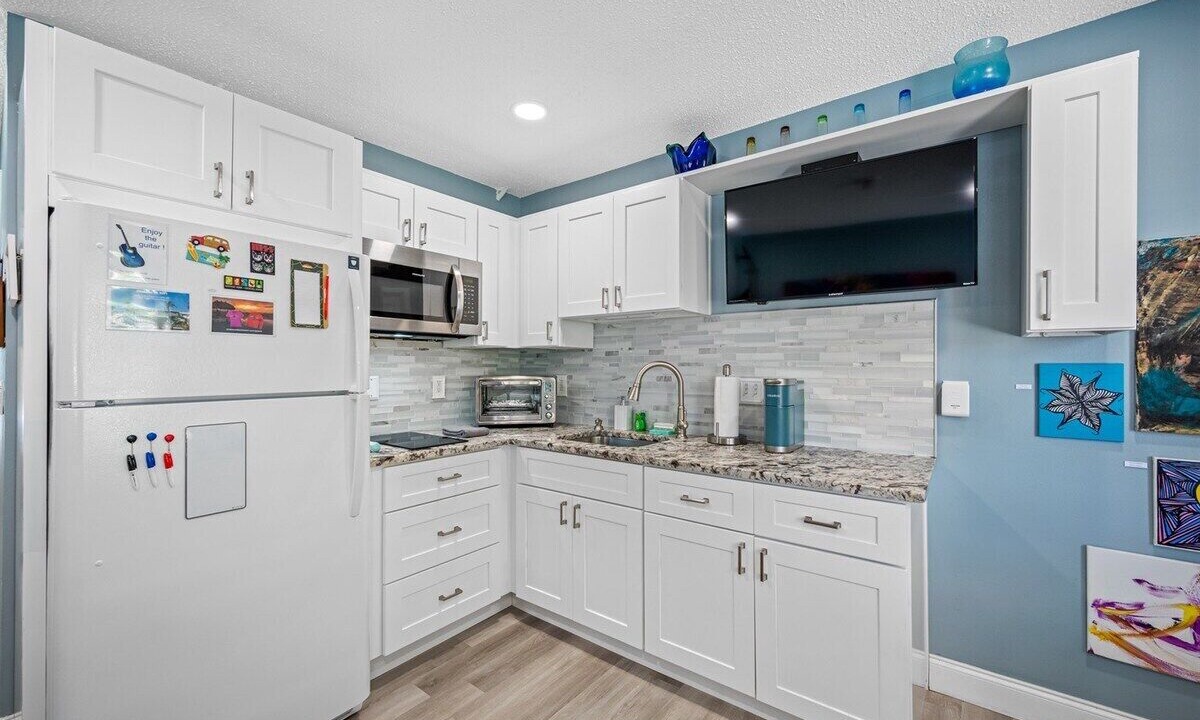 Photo of Kitchen in Belleair Beach