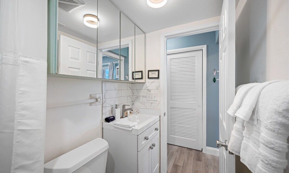 Photo of Bathroom in Belleair Beach