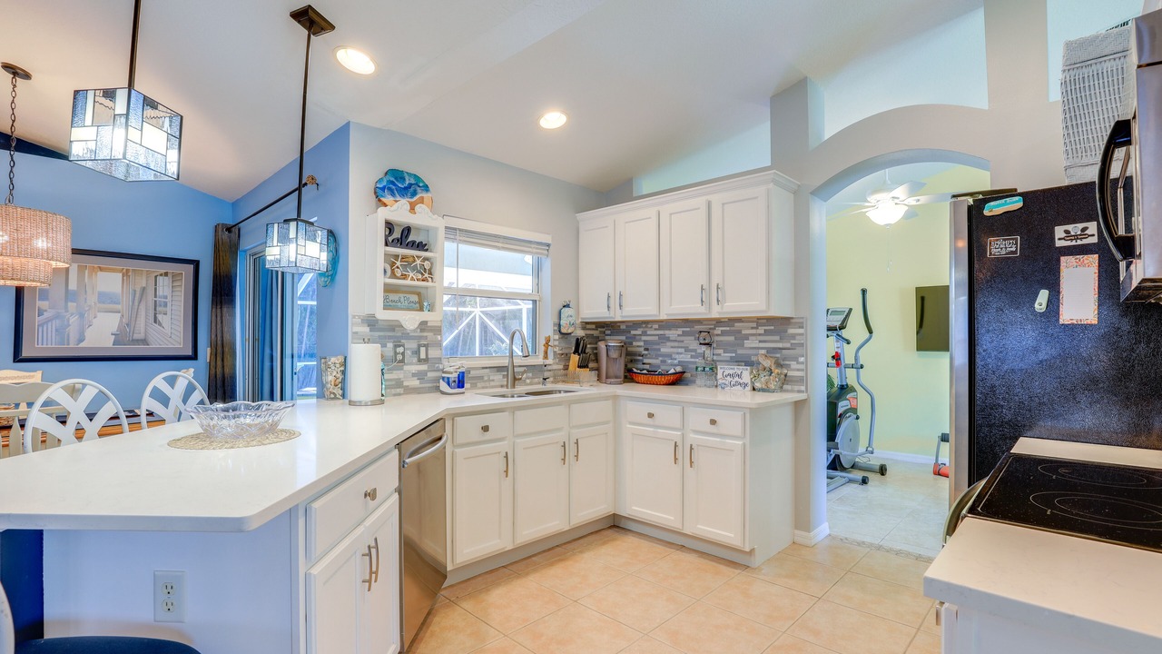 Photo of Kitchen in Jensen Beach