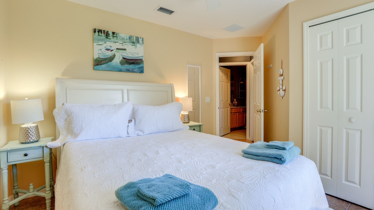 Photo of Bedroom in Jensen Beach