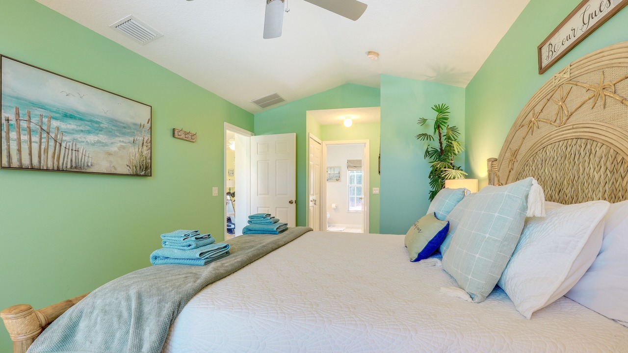Photo of Bedroom in Jensen Beach