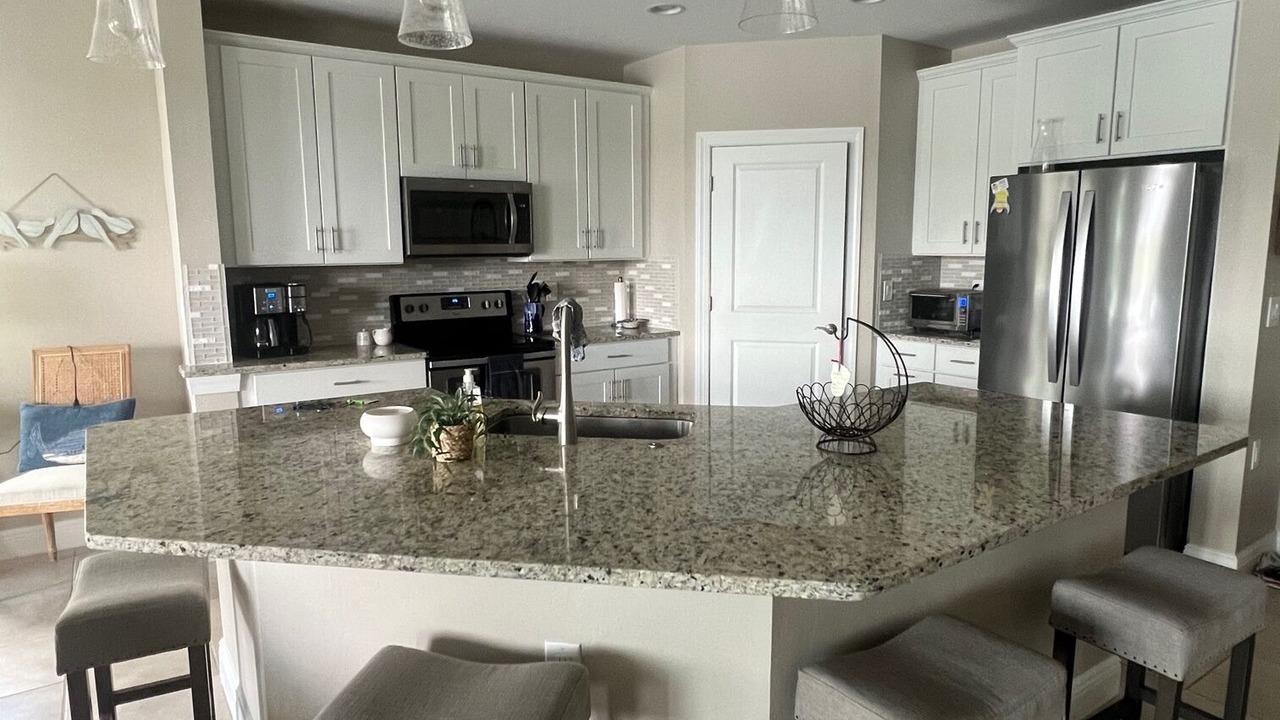 Photo of Kitchen in Pelican Preserve