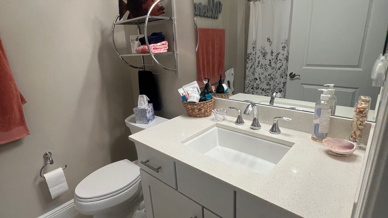 Photo of Bathroom in Pelican Preserve