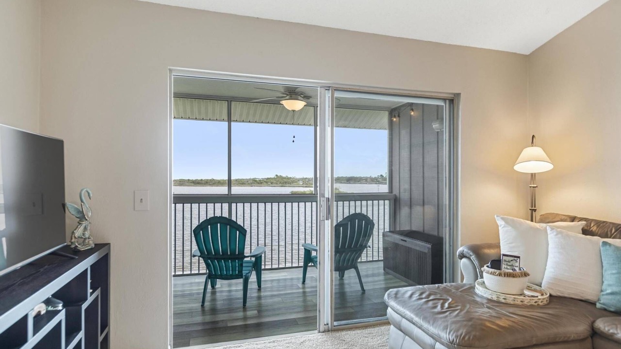 Photo of Patio Balcony in Flagler Beach