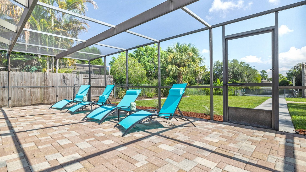 Photo of Outdoor in Orchid Lake Village