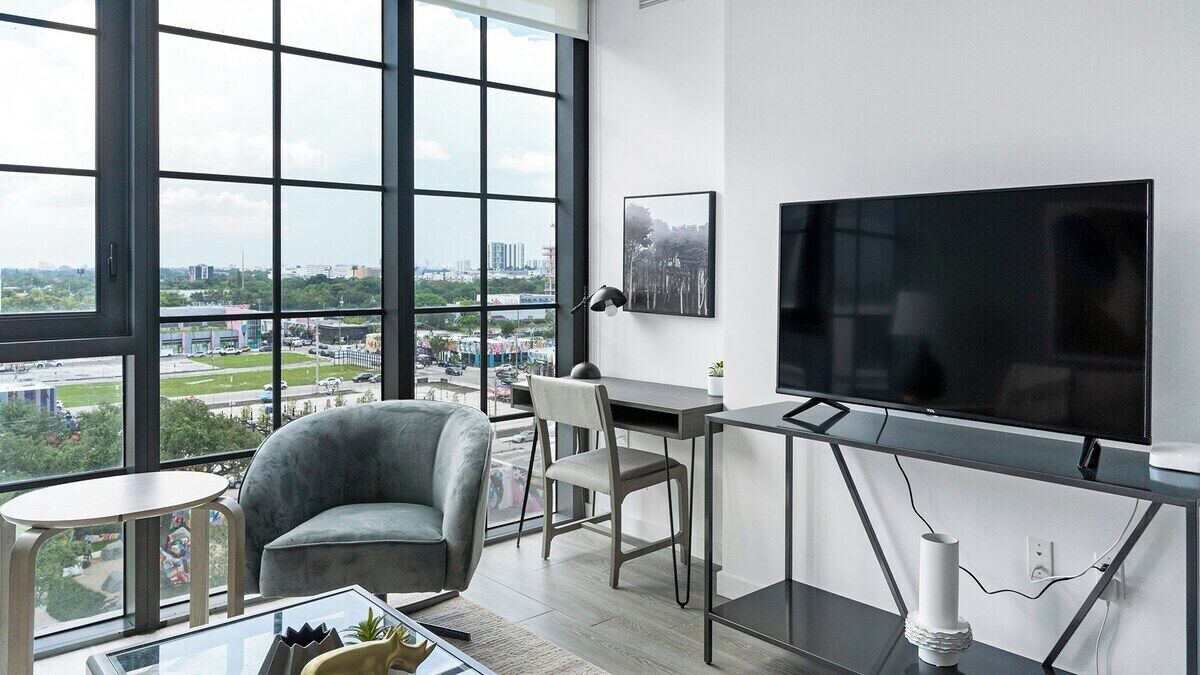 Photo of Livingroom in Wynwood Art District