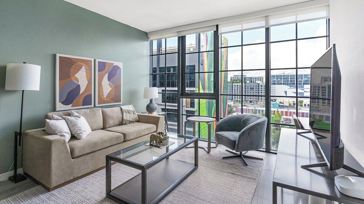 Photo of Livingroom in Wynwood Art District