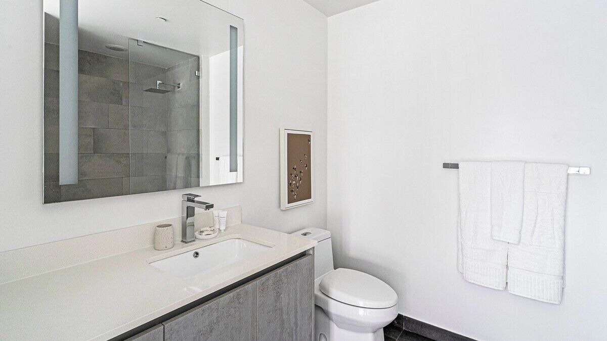 Photo of Bathroom in Wynwood Art District