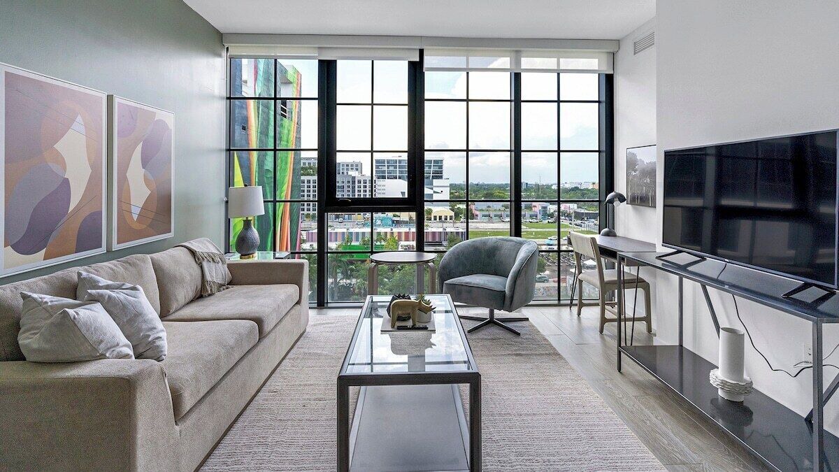Photo of Livingroom in Wynwood Art District