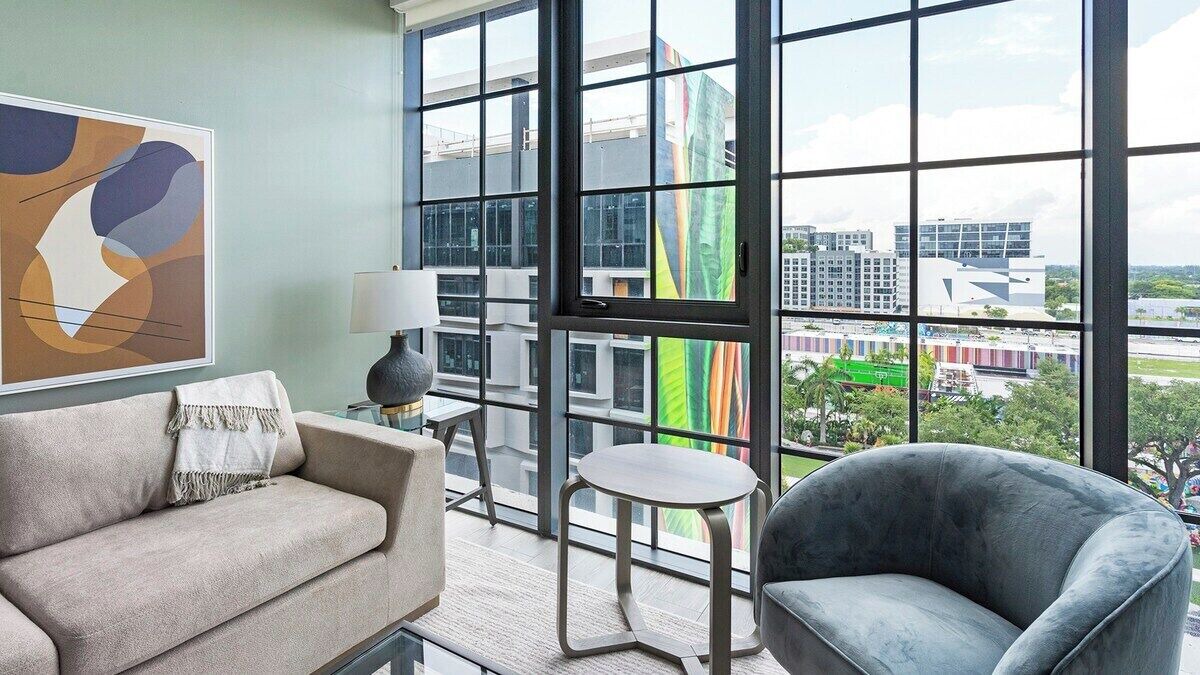 Photo of Livingroom in Wynwood Art District