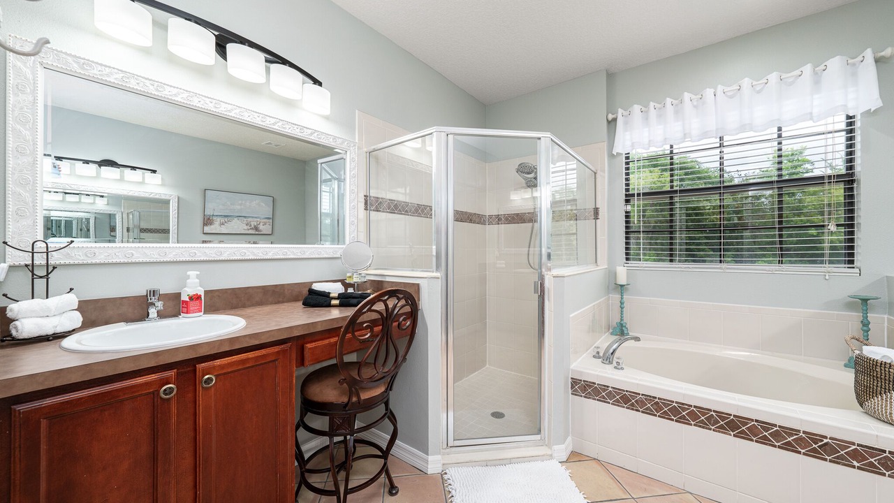 Photo of Bathroom in Wedgefield
