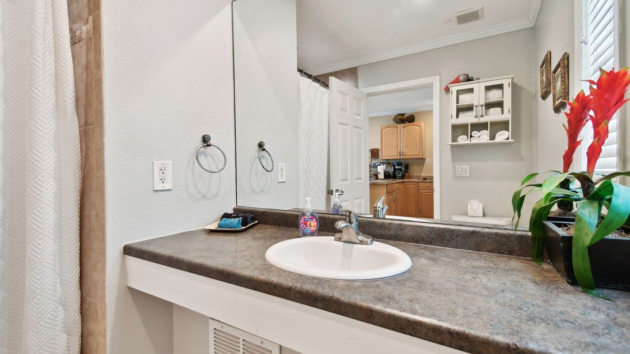 Photo of Bathroom in Bay Esplanade