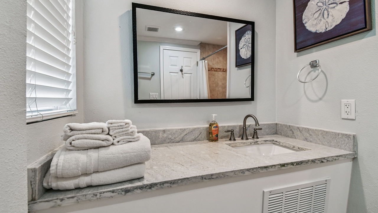 Photo of Bathroom in Bay Esplanade
