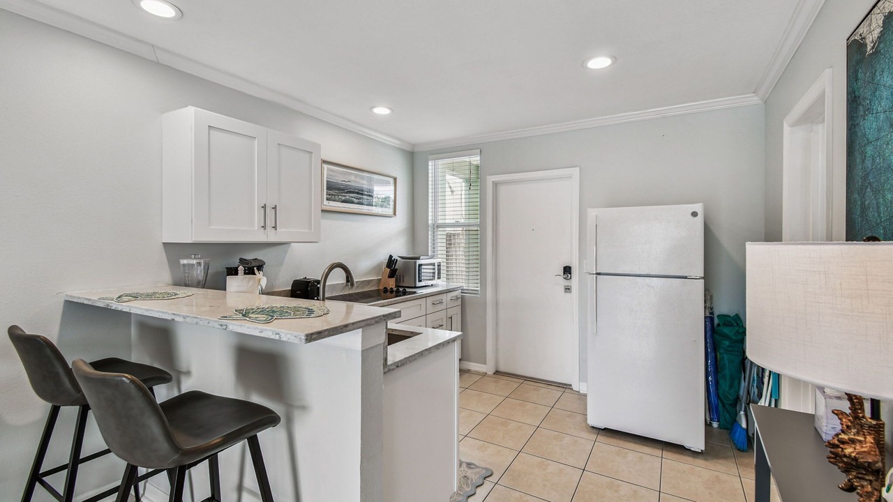 Photo of Kitchen in Bay Esplanade