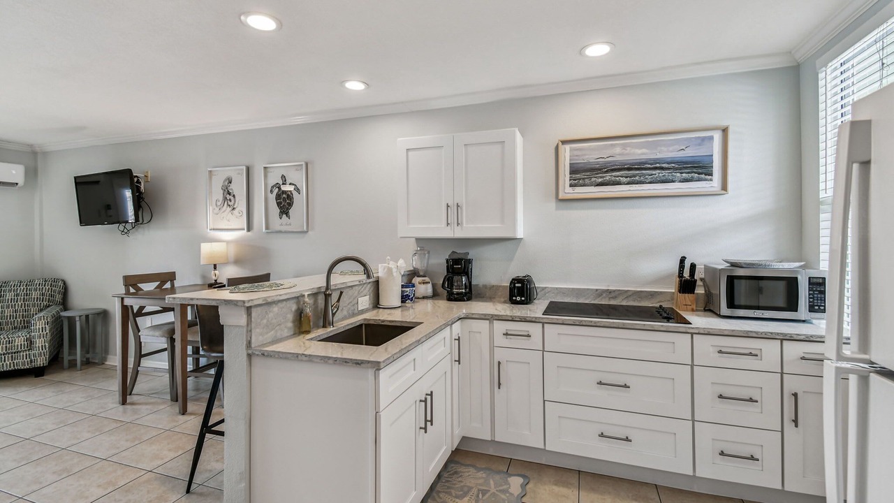 Photo of Kitchen in Bay Esplanade