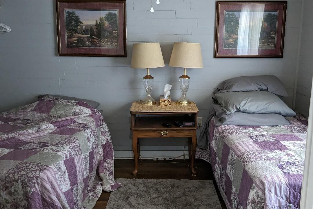 Photo of Bedroom in Historic Downtown Apalachicola