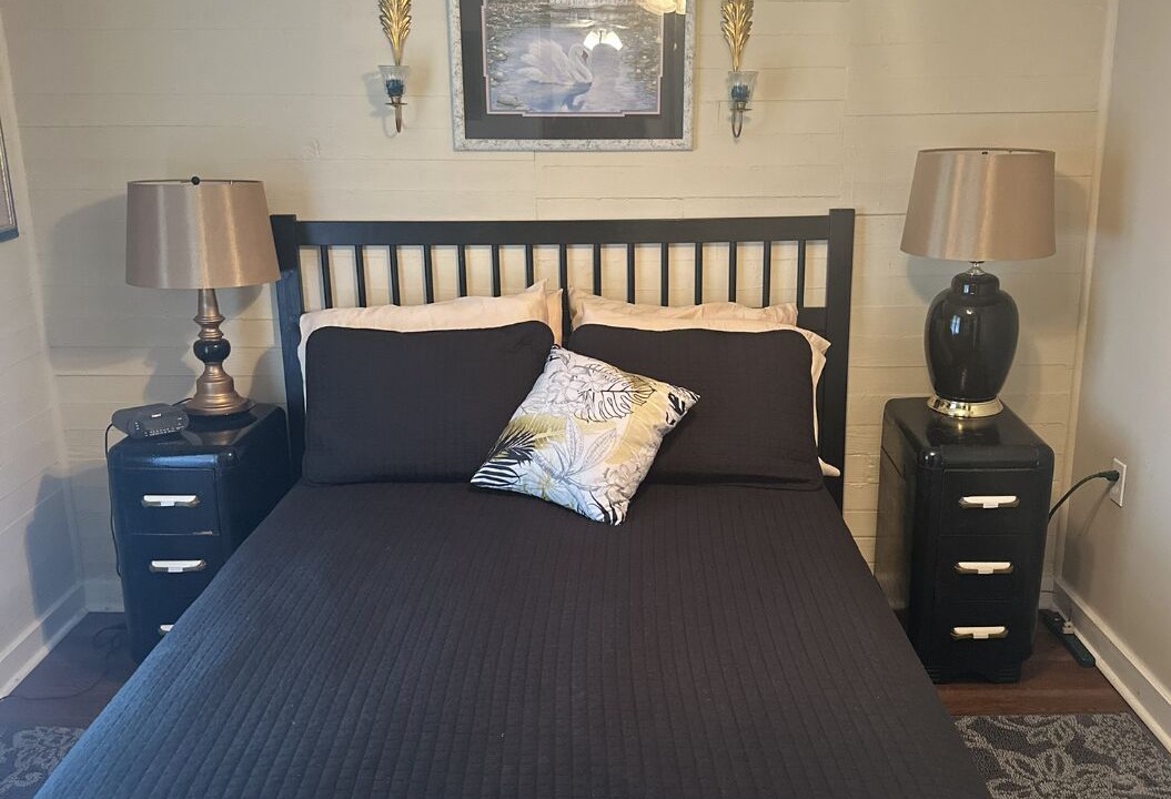 Photo of Bedroom in Historic Downtown Apalachicola