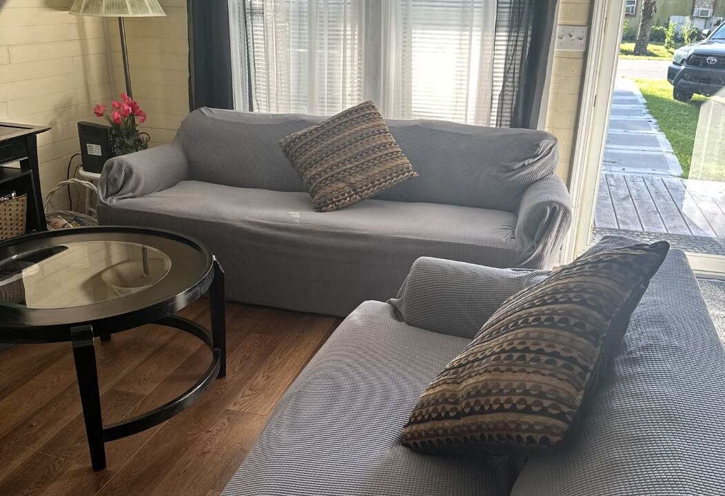 Photo of Livingroom in Historic Downtown Apalachicola