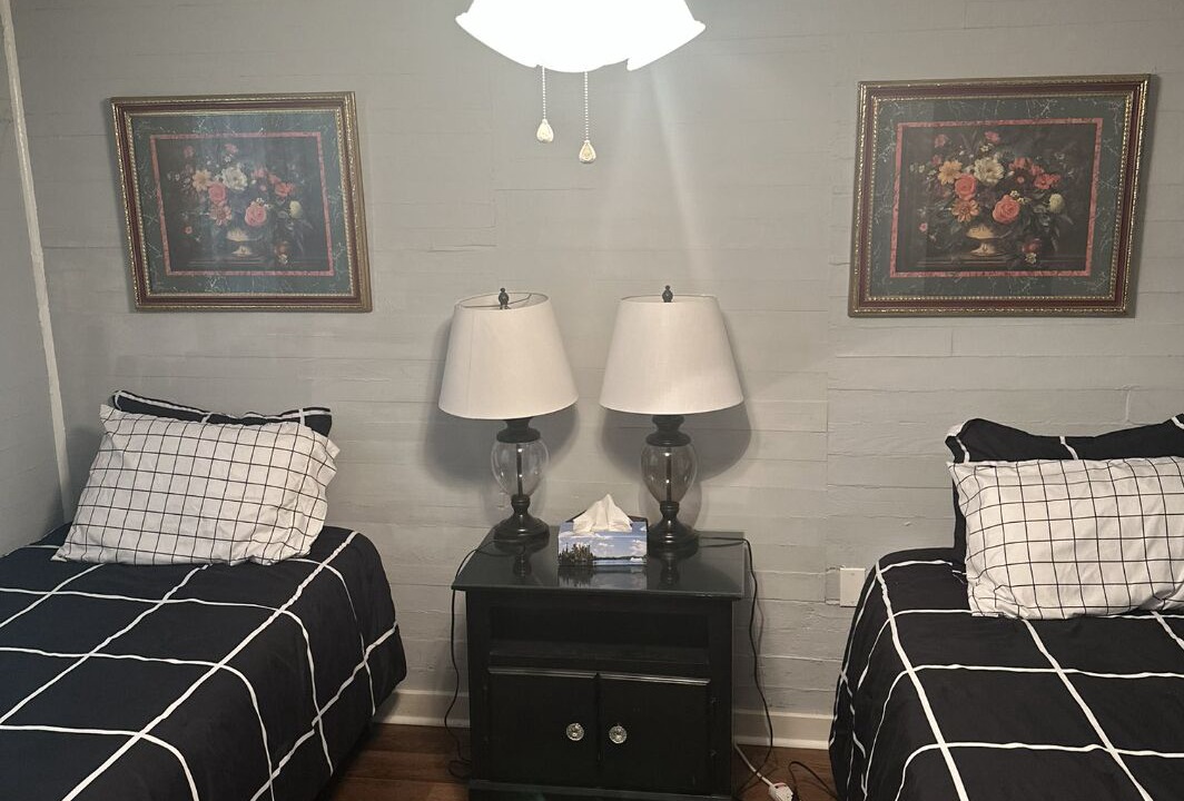 Photo of Bedroom in Historic Downtown Apalachicola