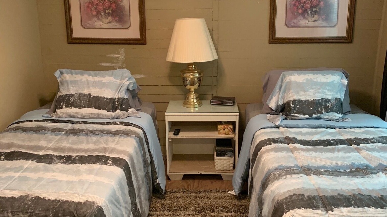 Photo of Bedroom in Historic Downtown Apalachicola