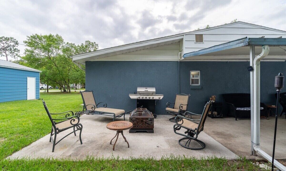 Photo of Patio Balcony in Forest City