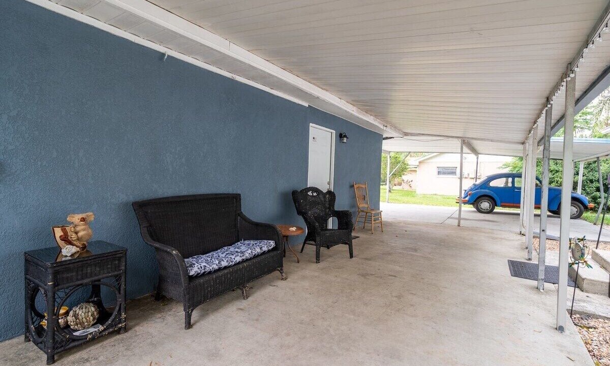 Photo of Patio Balcony in Forest City
