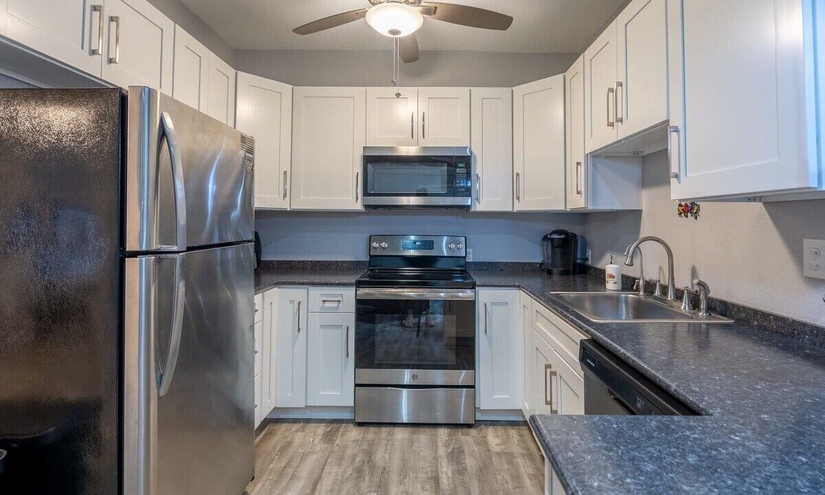 Photo of Kitchen in Forest City