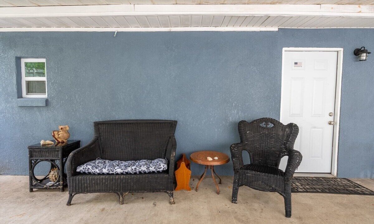 Photo of Patio Balcony in Forest City