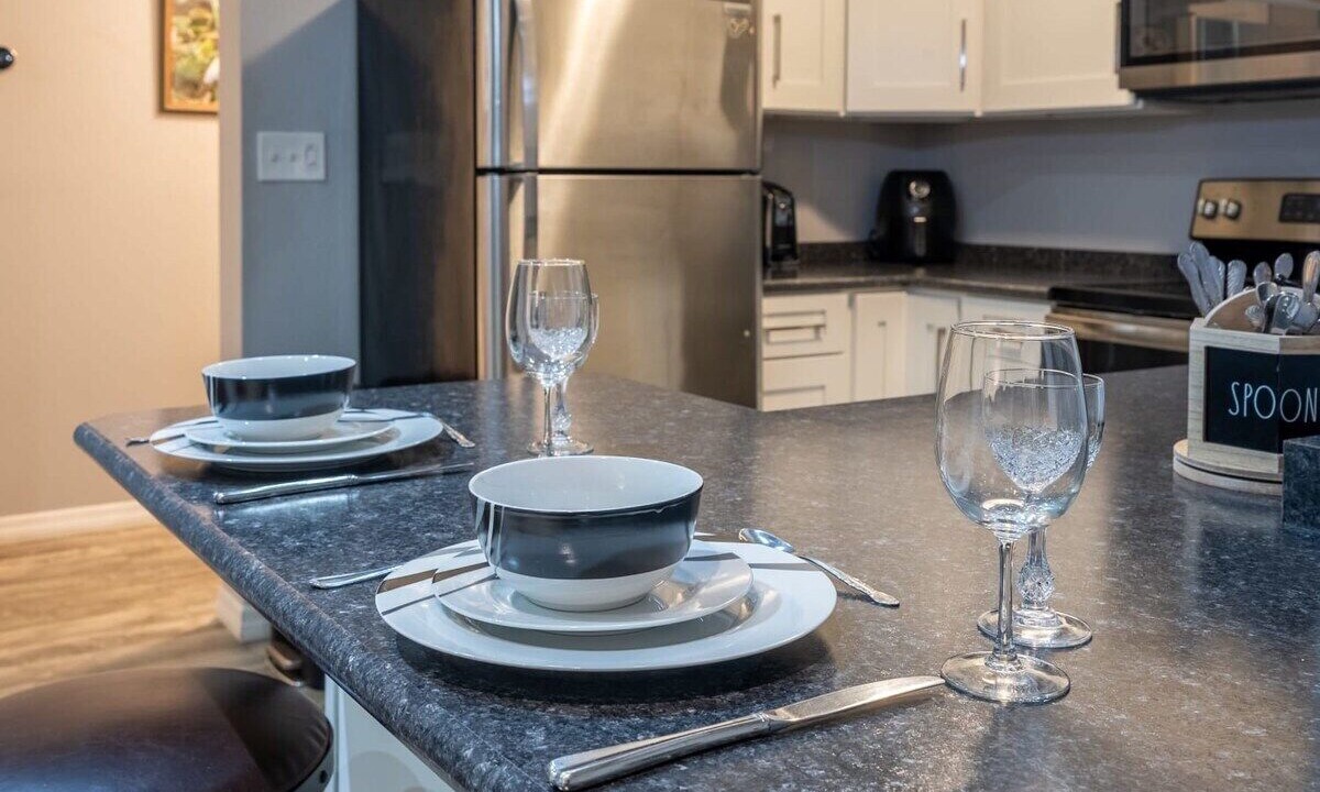 Photo of Kitchen in Forest City