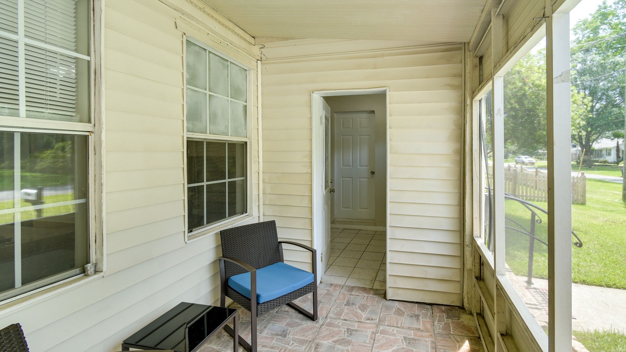 Photo of Patio Balcony in Lakeshore South