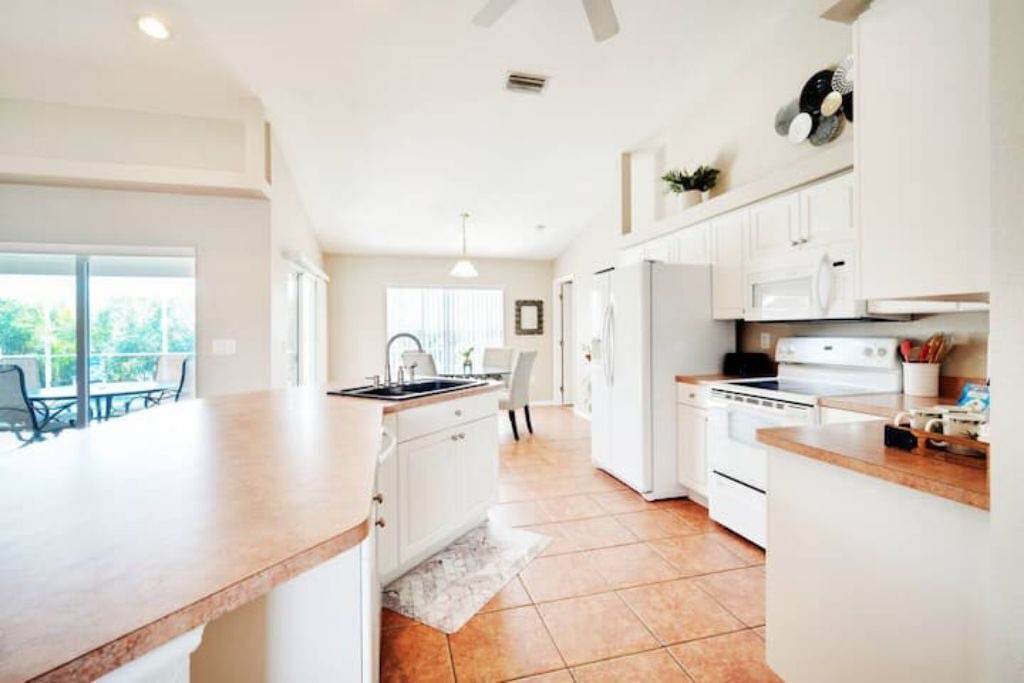 Photo of Kitchen in Mariner